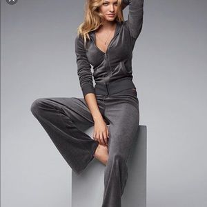 Victoria Secret velour set